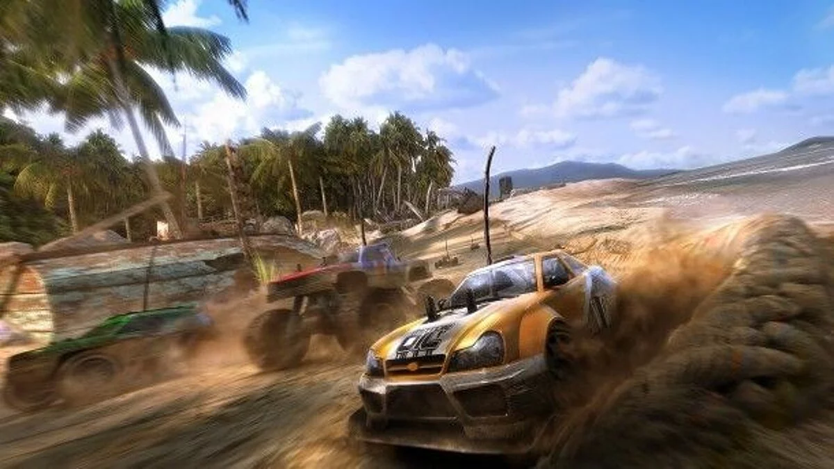 Скриншоты из MotorStorm RC / Картинка 2