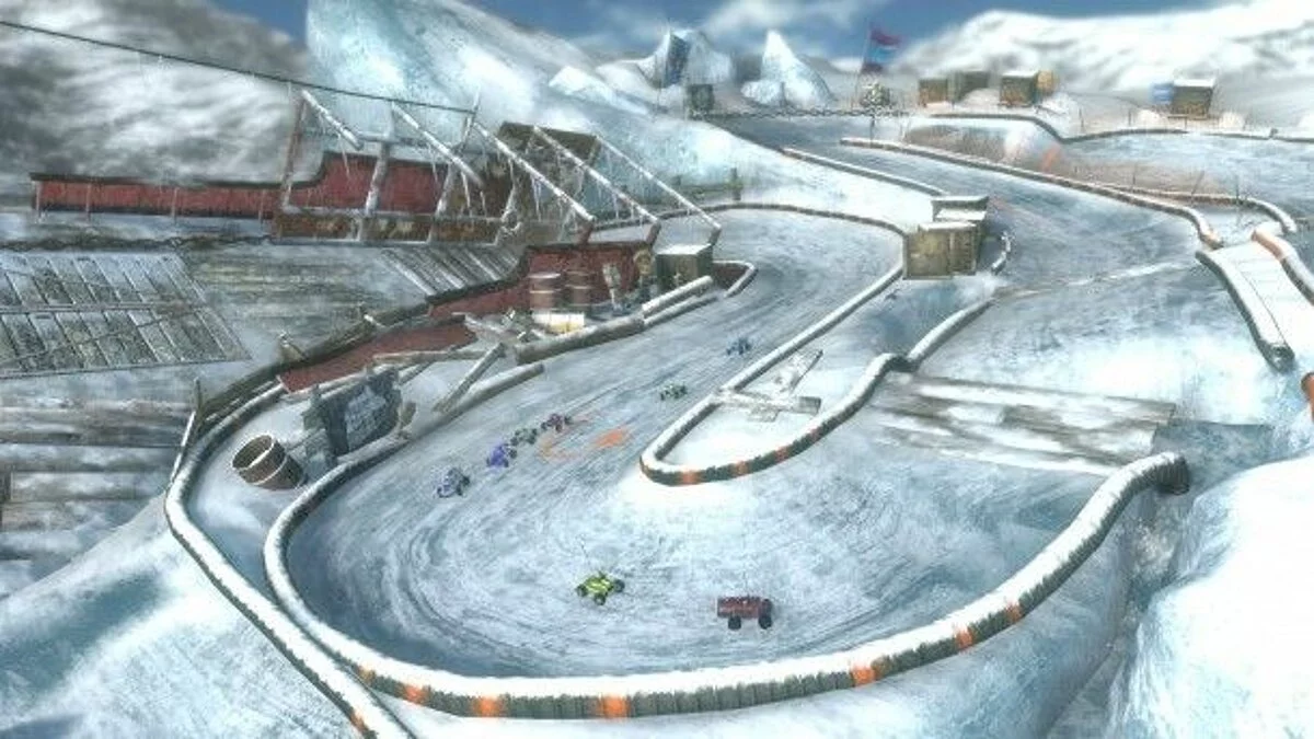 Скриншоты из MotorStorm RC / Картинка 12