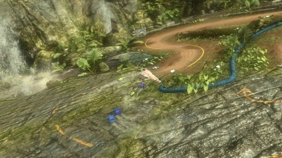 Скриншоты из MotorStorm RC / Картинка 10