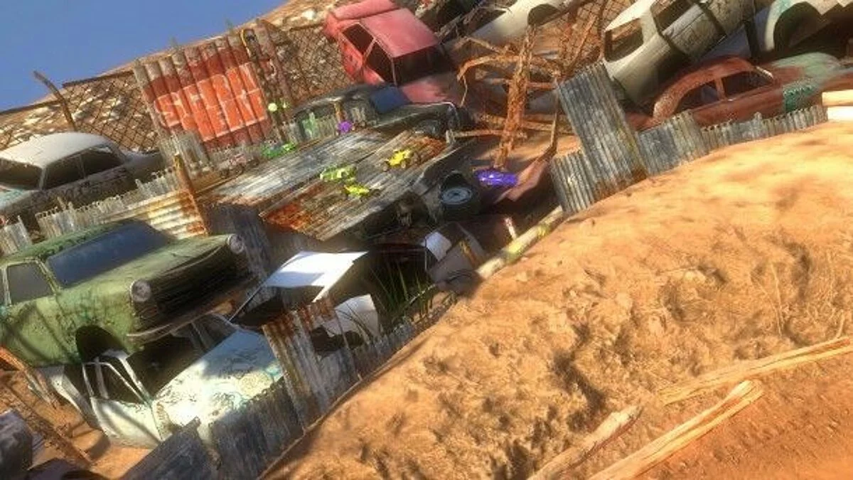 Скриншоты из MotorStorm RC / Картинка 7