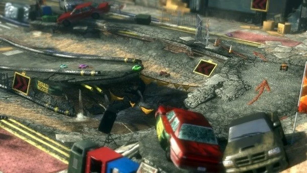 Скриншоты из MotorStorm RC / Картинка 1