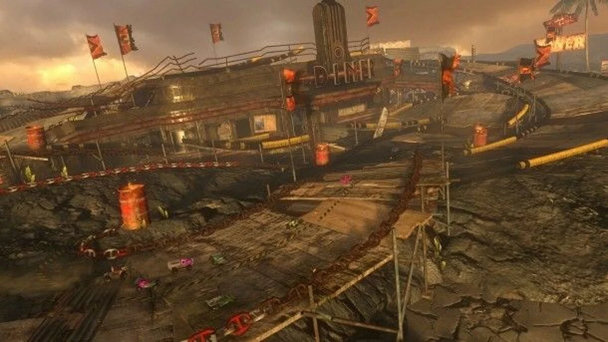Скриншоты из MotorStorm RC / Картинка 3