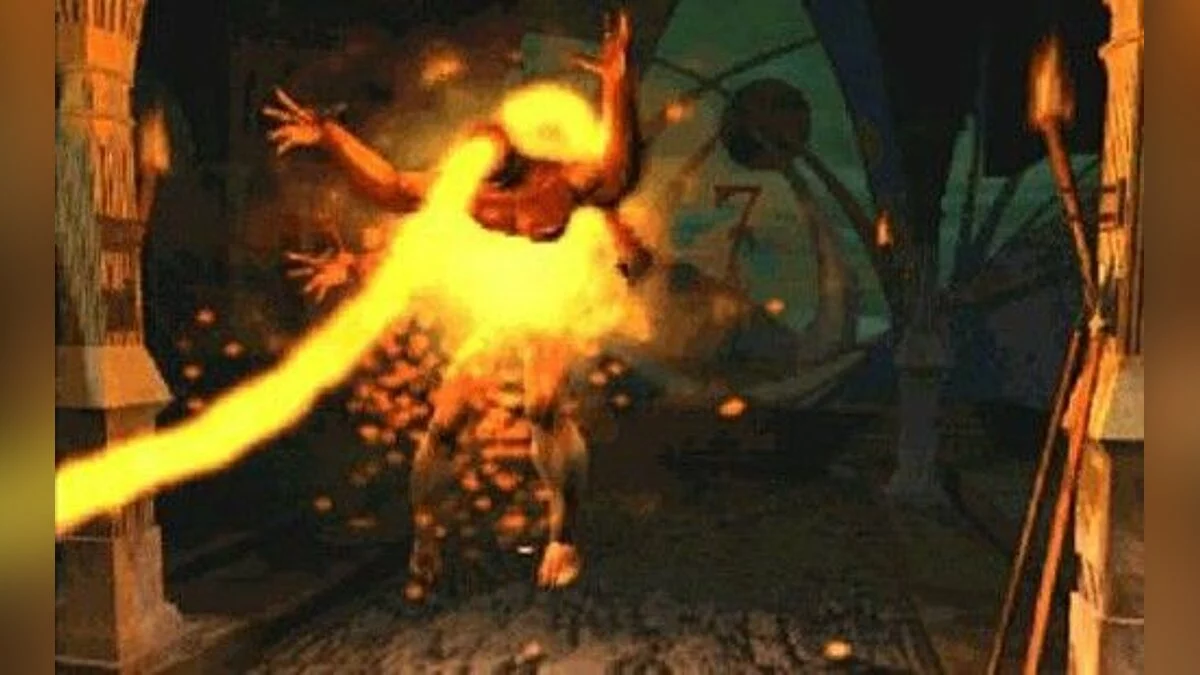 Скриншоты из Elder Scrolls Legend: Battlespire / Картинка 14