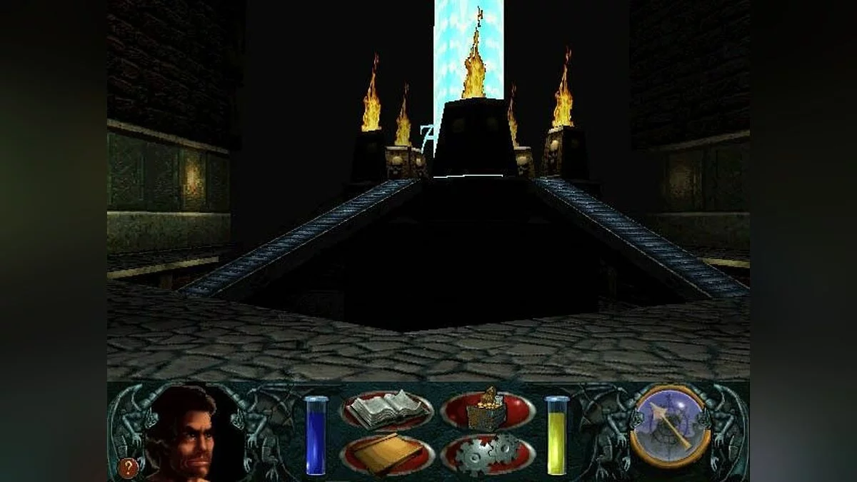 Скриншоты из Elder Scrolls Legend: Battlespire / Картинка 21