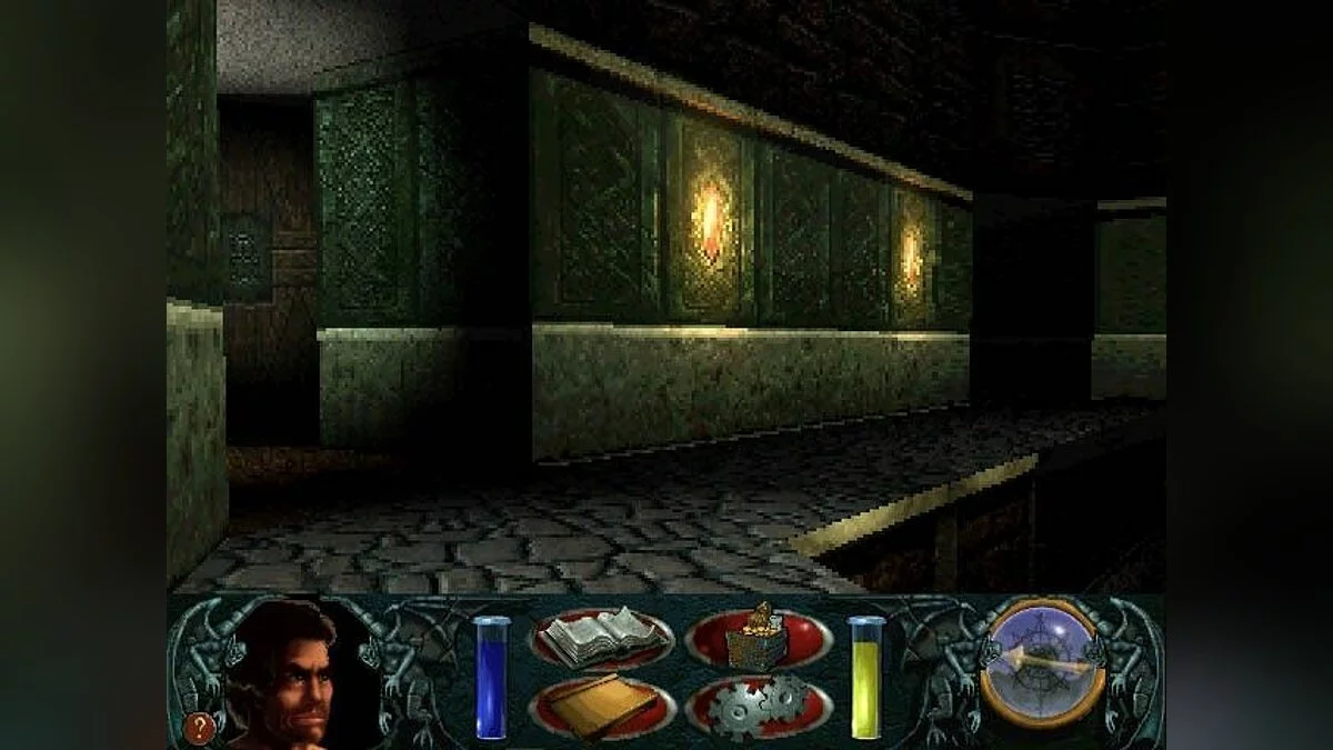Скриншоты из Elder Scrolls Legend: Battlespire / Картинка 22