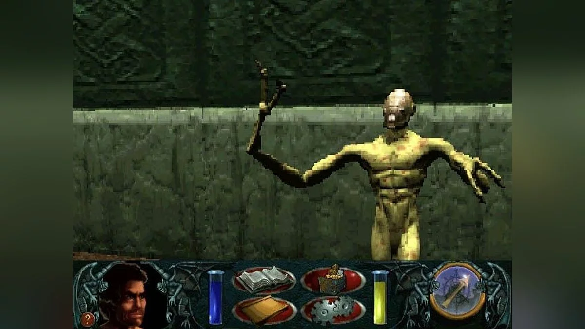Скриншоты из Elder Scrolls Legend: Battlespire / Картинка 23