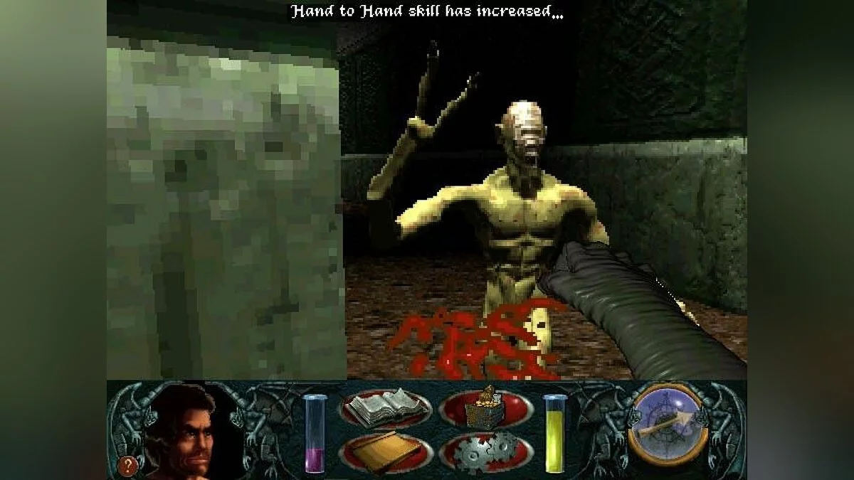 Скриншоты из Elder Scrolls Legend: Battlespire / Картинка 25