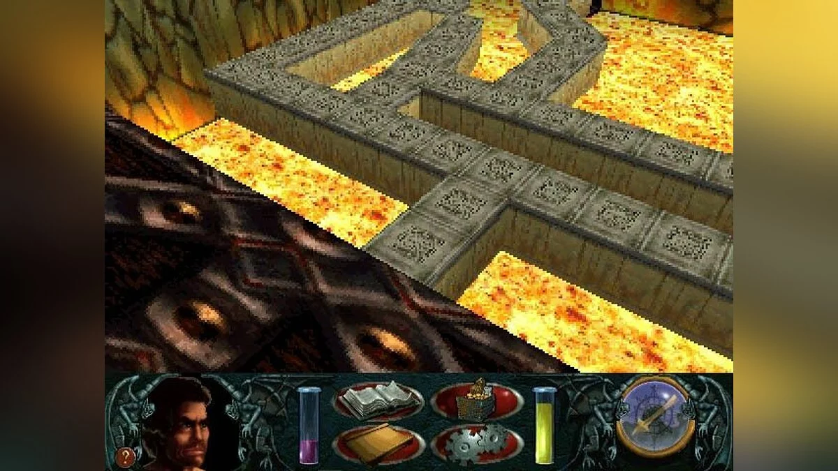 Скриншоты из Elder Scrolls Legend: Battlespire / Картинка 26