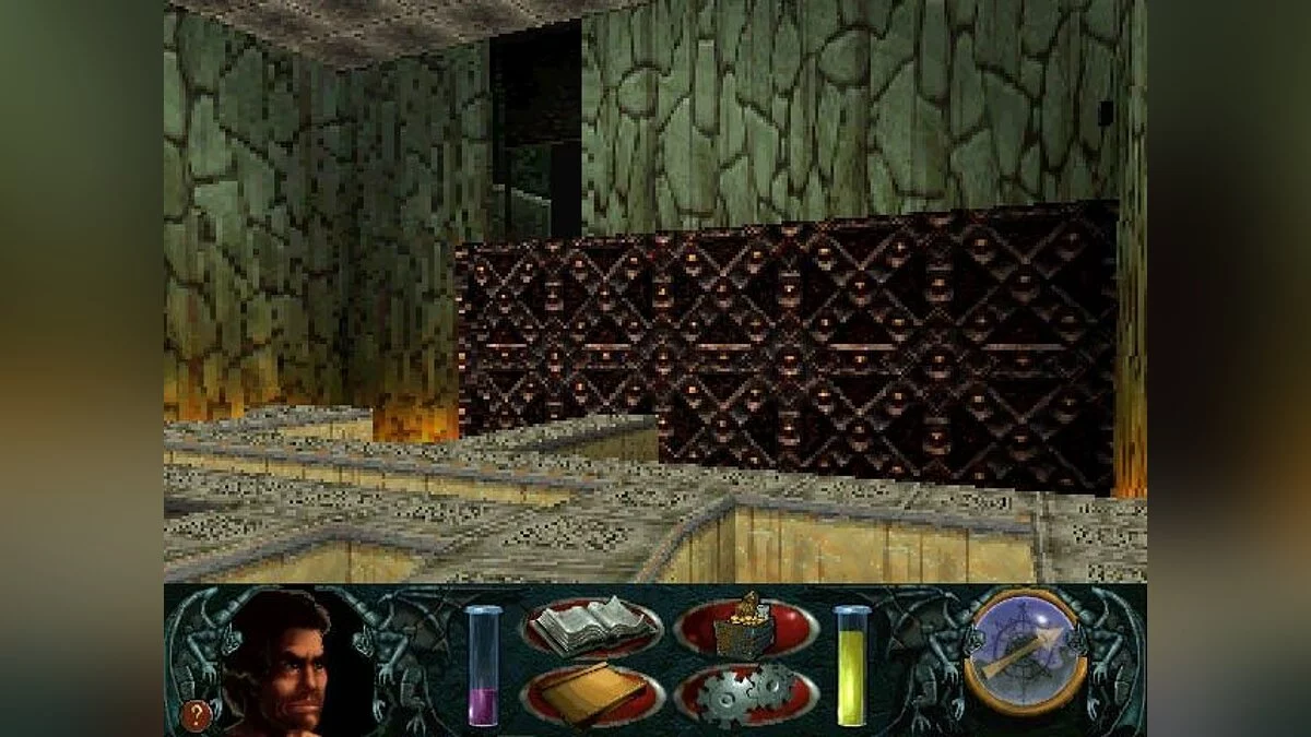 Скриншоты из Elder Scrolls Legend: Battlespire / Картинка 27