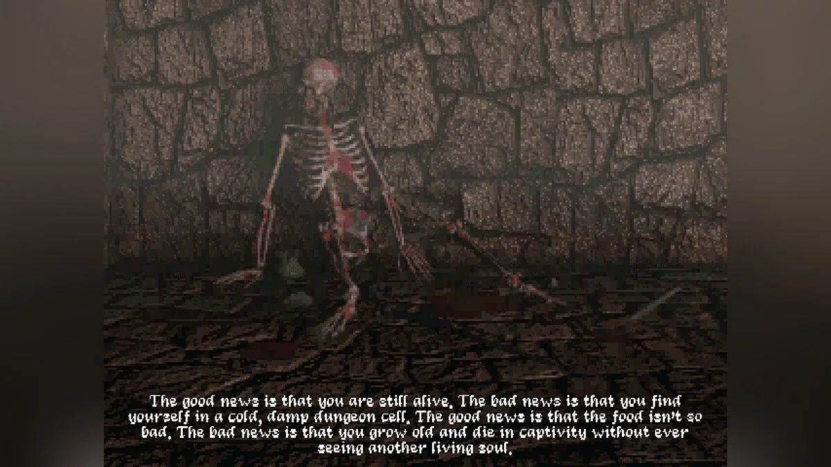 Скриншоты из Elder Scrolls Legend: Battlespire / Картинка 28
