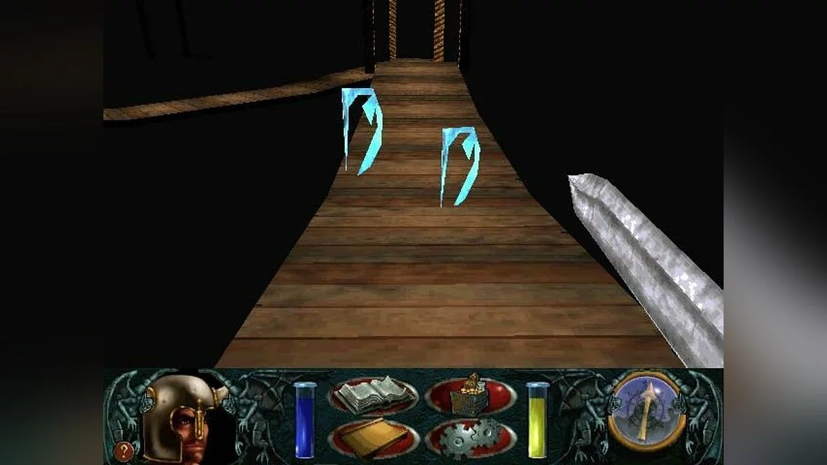 Скриншоты из Elder Scrolls Legend: Battlespire / Картинка 31