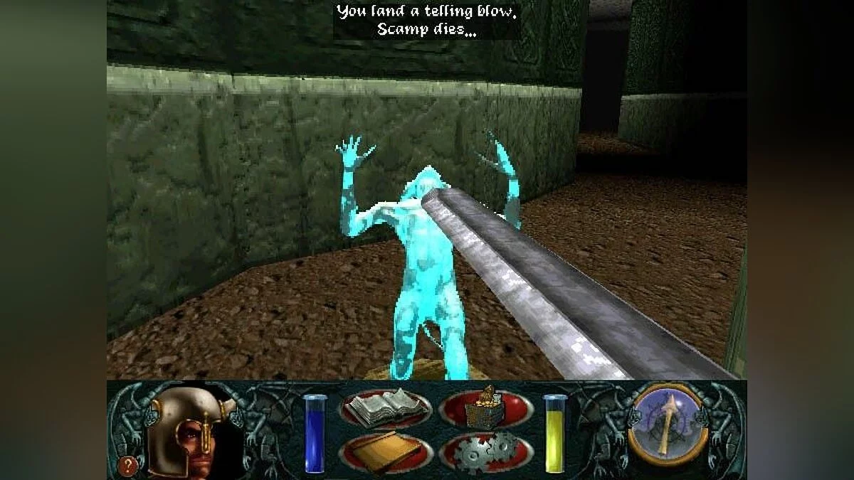 Скриншоты из Elder Scrolls Legend: Battlespire / Картинка 32