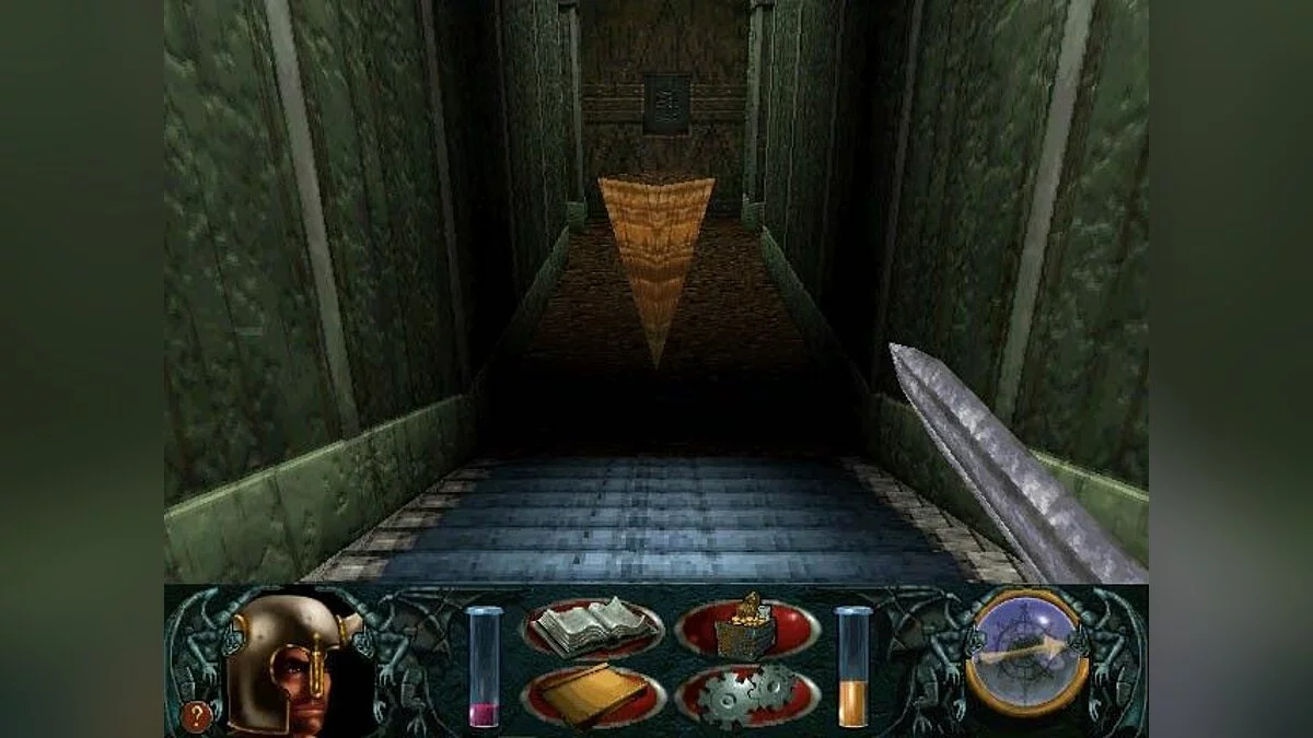 Скриншоты из Elder Scrolls Legend: Battlespire / Картинка 36
