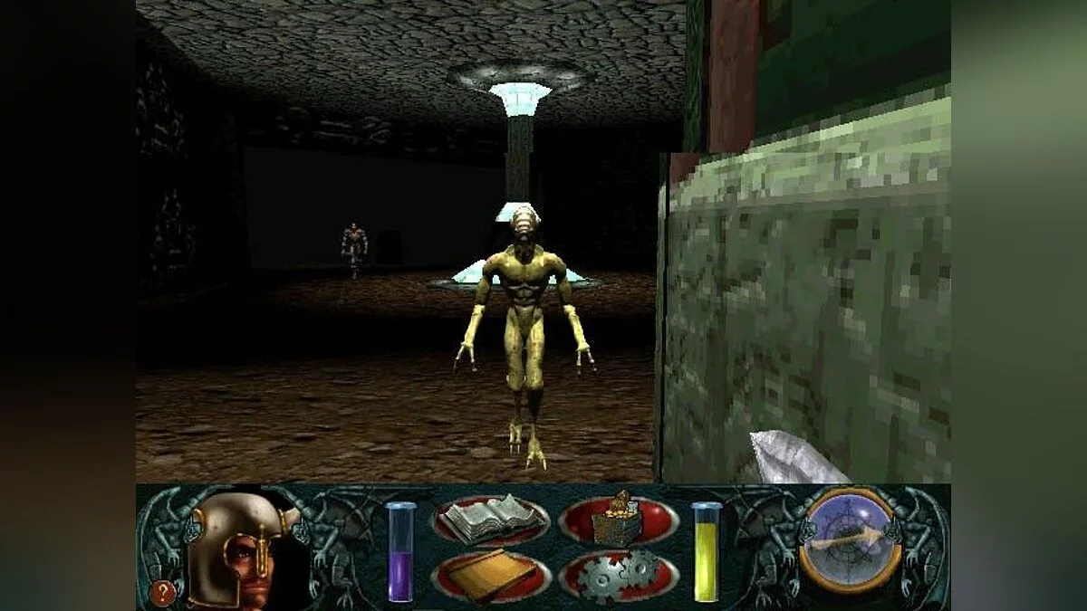 Скриншоты из Elder Scrolls Legend: Battlespire / Картинка 41