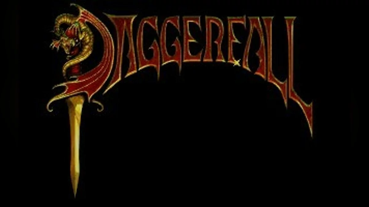 Скриншоты из Elder Scrolls 2: Daggerfall / Картинка 13