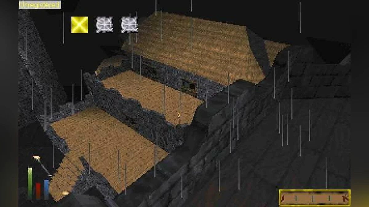 Скриншоты из Elder Scrolls 2: Daggerfall / Картинка 23