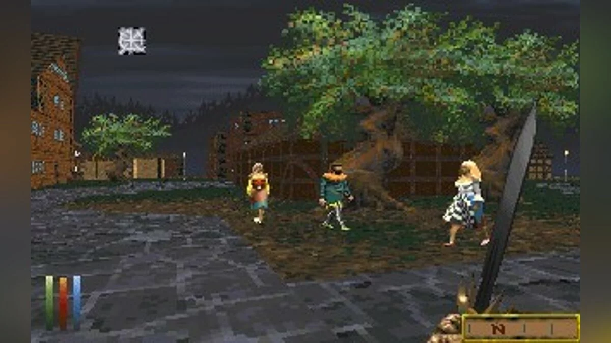 Скриншоты из Elder Scrolls 2: Daggerfall / Картинка 26