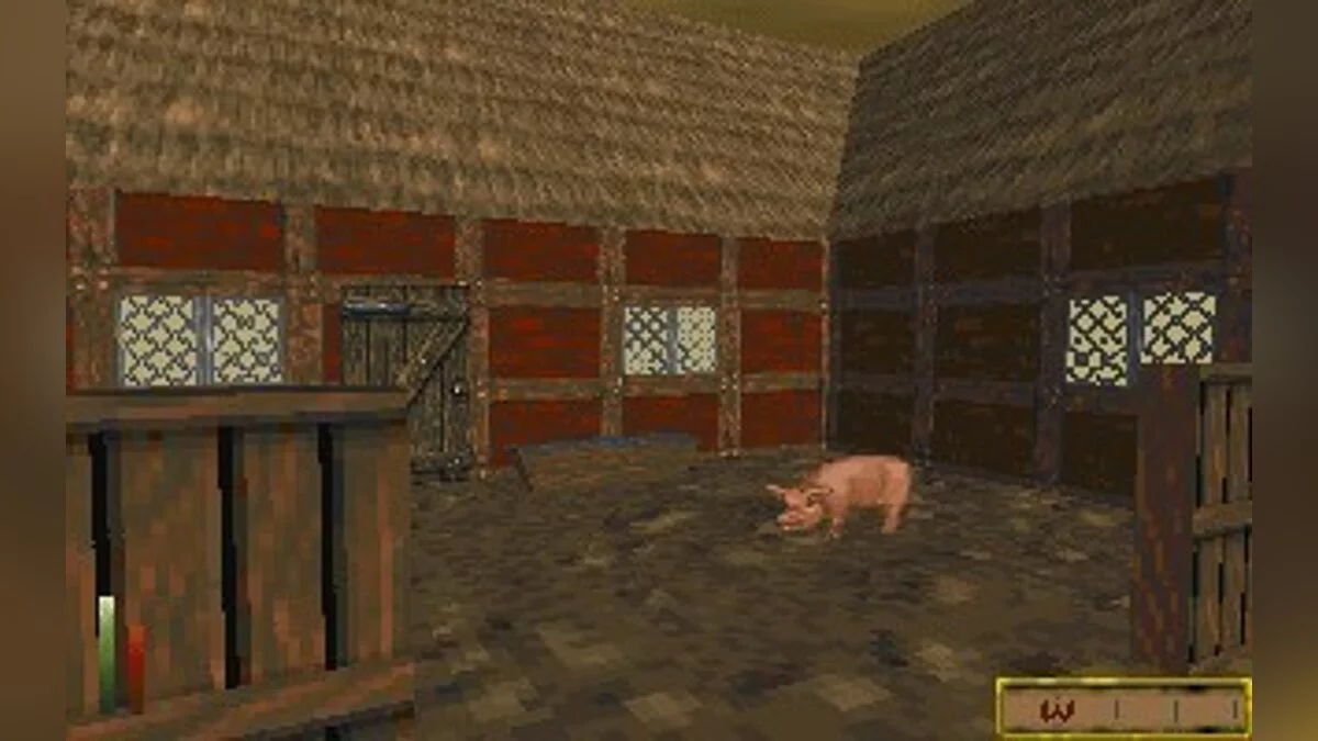 Скриншоты из Elder Scrolls 2: Daggerfall / Картинка 27