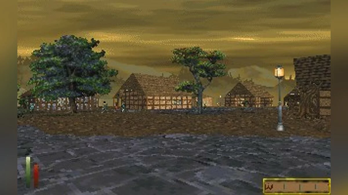 Скриншоты из Elder Scrolls 2: Daggerfall / Картинка 30