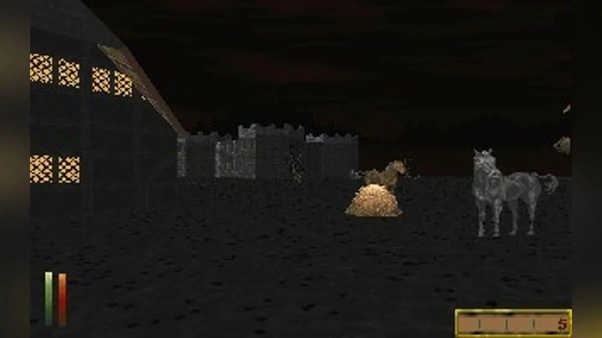 Скриншоты из Elder Scrolls 2: Daggerfall / Картинка 29