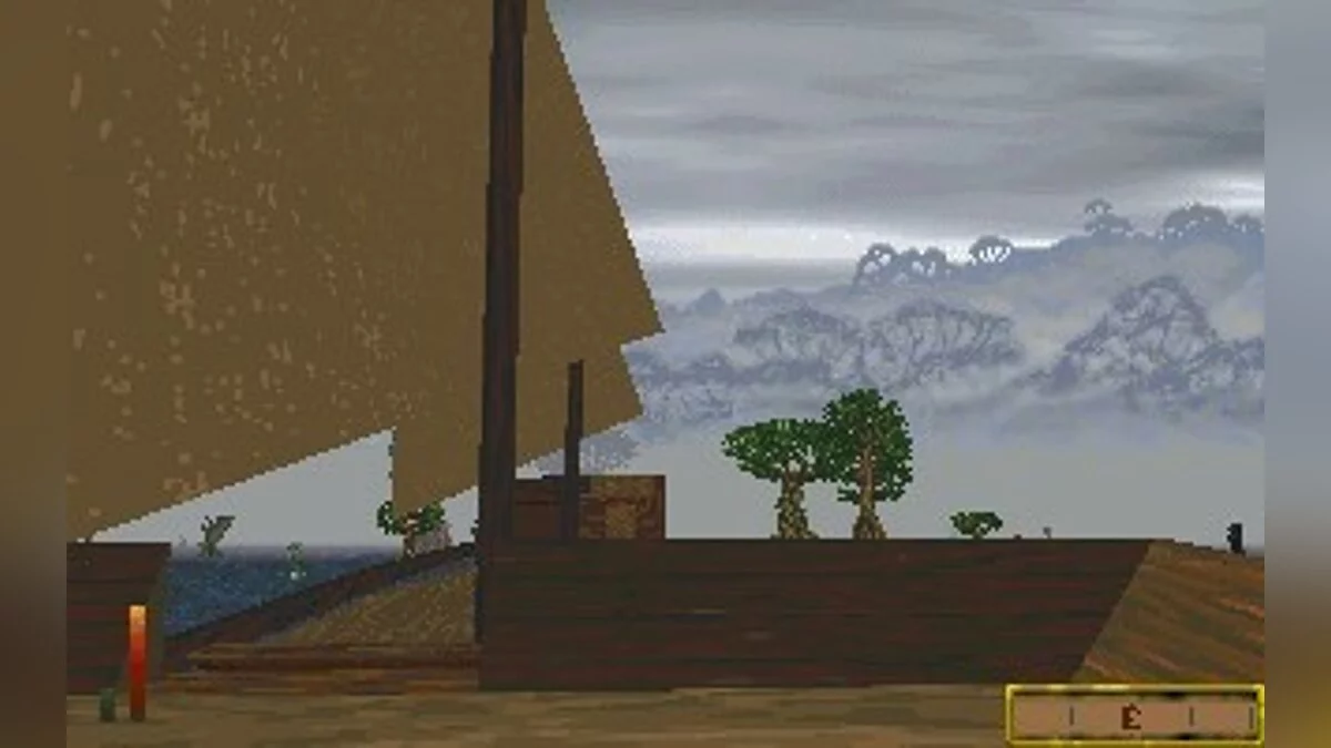 Скриншоты из Elder Scrolls 2: Daggerfall / Картинка 32