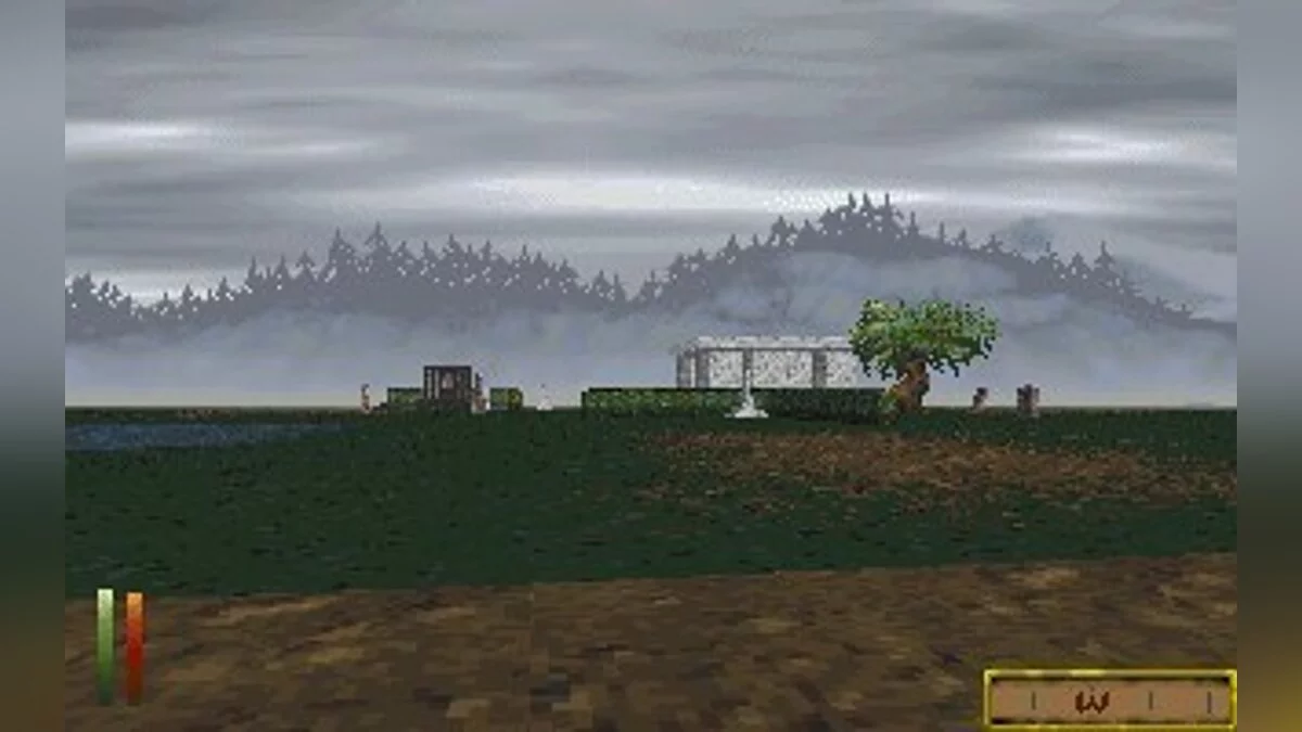 Скриншоты из Elder Scrolls 2: Daggerfall / Картинка 31