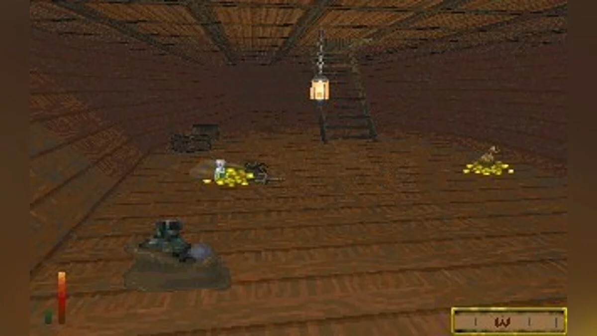 Скриншоты из Elder Scrolls 2: Daggerfall / Картинка 33
