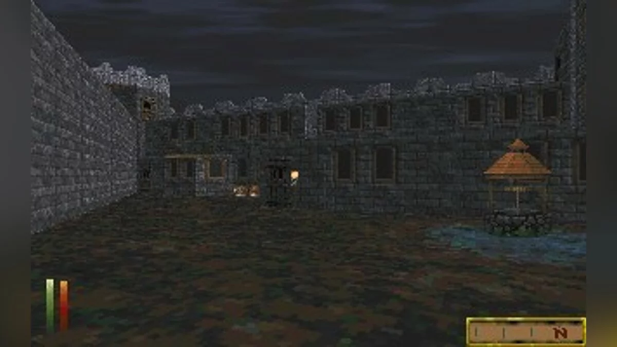 Скриншоты из Elder Scrolls 2: Daggerfall / Картинка 38