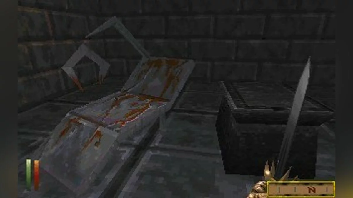 Скриншоты из Elder Scrolls 2: Daggerfall / Картинка 39