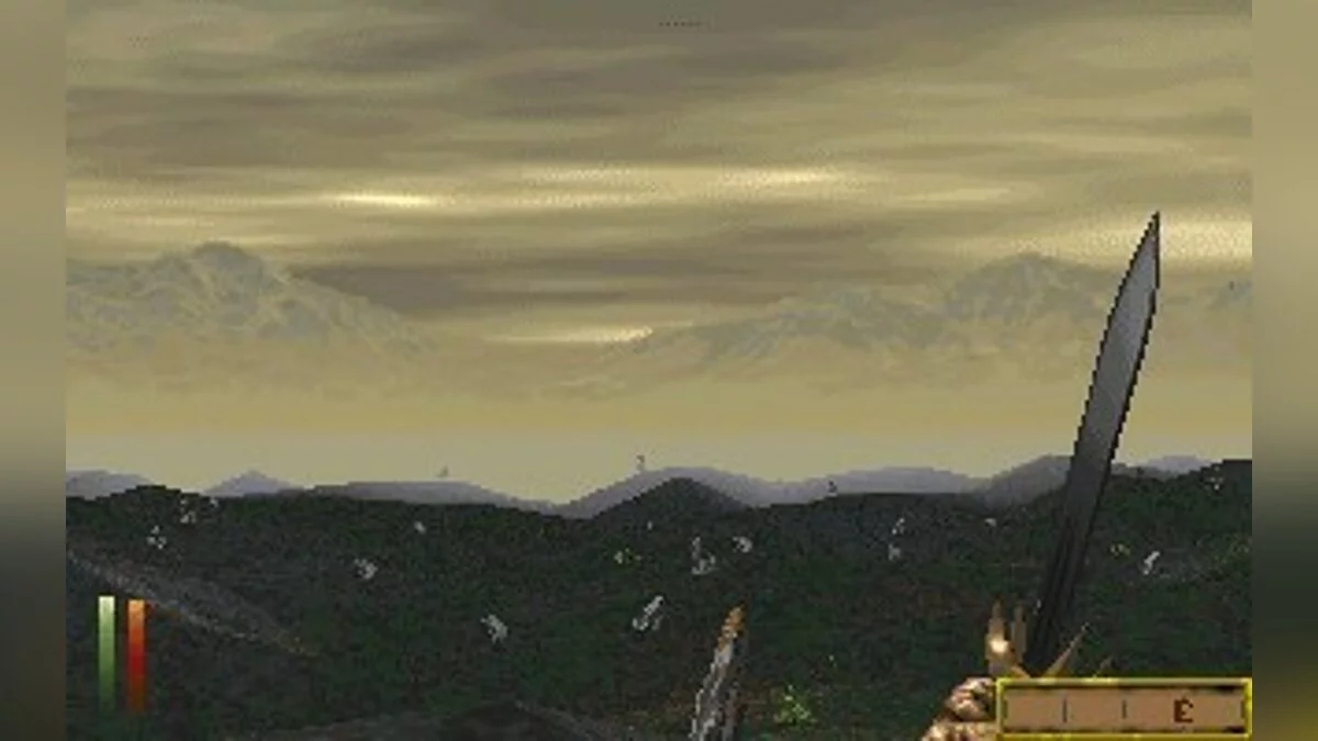 Скриншоты из Elder Scrolls 2: Daggerfall / Картинка 41