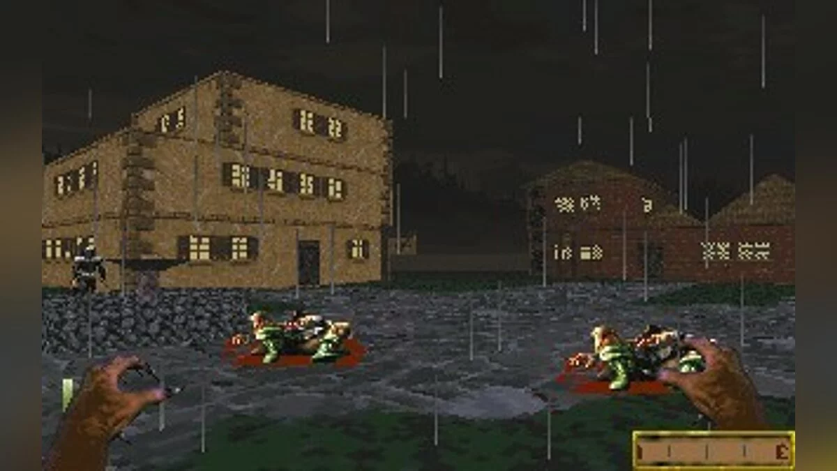 Скриншоты из Elder Scrolls 2: Daggerfall / Картинка 40