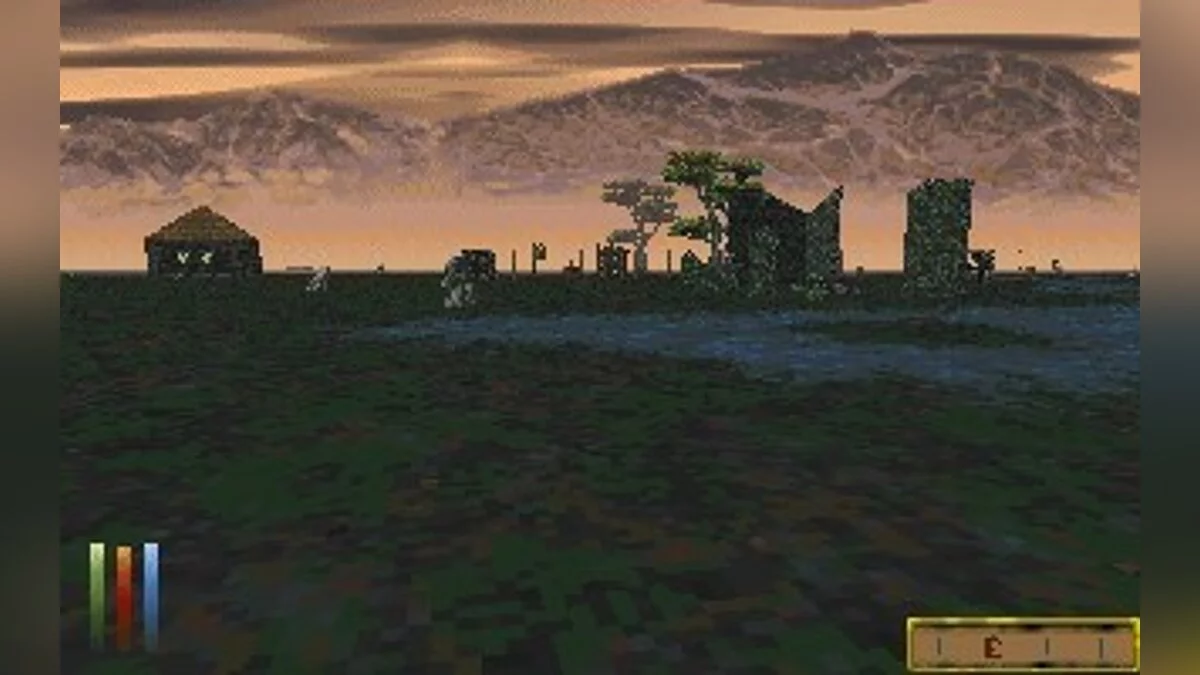 Скриншоты из Elder Scrolls 2: Daggerfall / Картинка 42