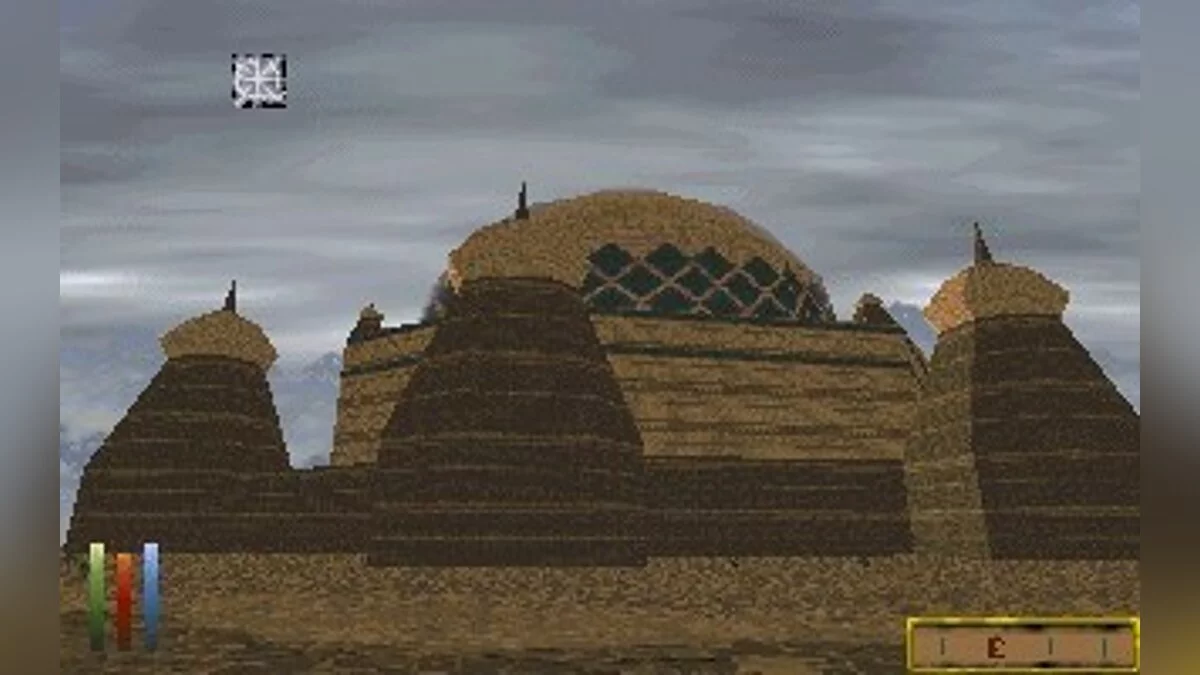 Скриншоты из Elder Scrolls 2: Daggerfall / Картинка 44