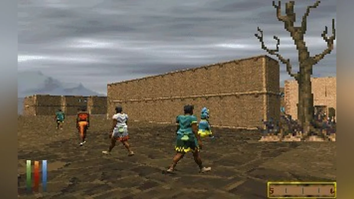 Скриншоты из Elder Scrolls 2: Daggerfall / Картинка 47