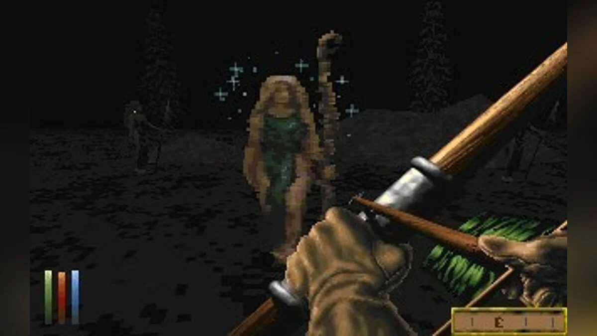 Скриншоты из Elder Scrolls 2: Daggerfall / Картинка 49