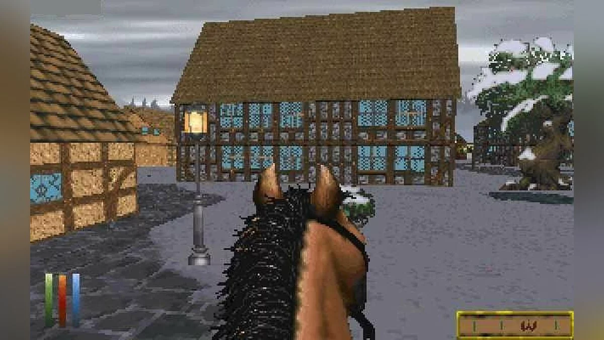 Скриншоты из Elder Scrolls 2: Daggerfall / Картинка 1
