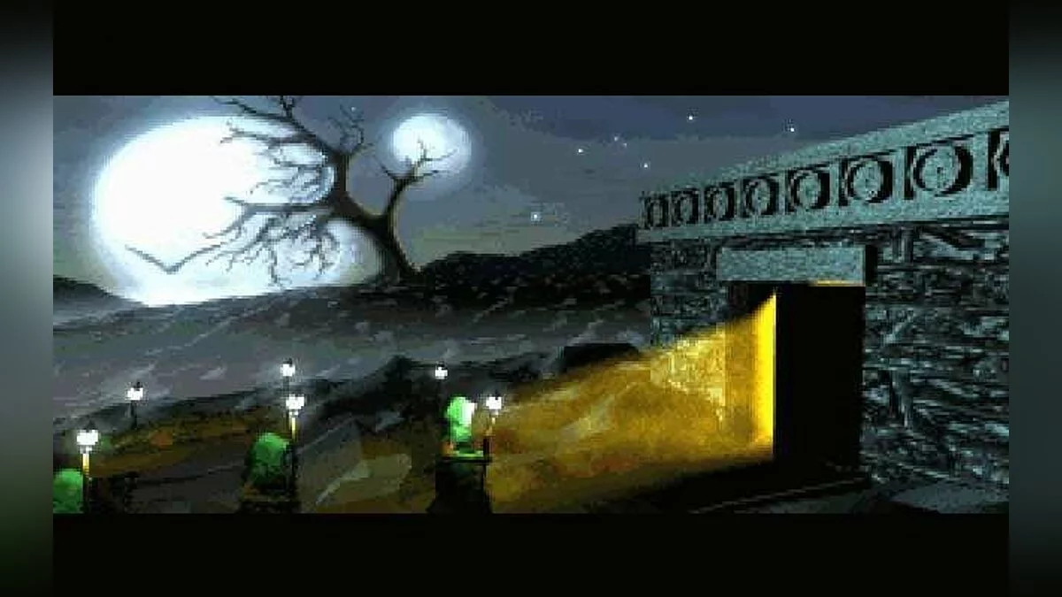 Скриншоты из Elder Scrolls 2: Daggerfall / Картинка 10