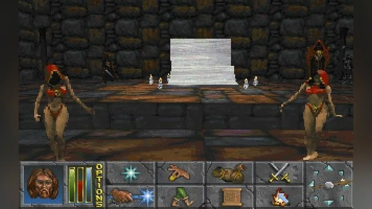 Скриншоты из Elder Scrolls 2: Daggerfall / Картинка 12