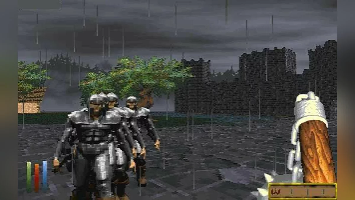 Скриншоты из Elder Scrolls 2: Daggerfall / Картинка 8