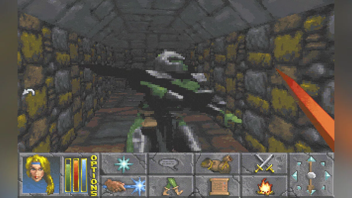 Скриншоты из Elder Scrolls 2: Daggerfall / Картинка 9