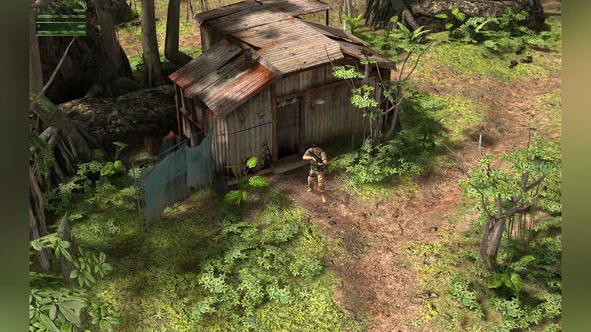 Скриншоты из Jagged Alliance: Back in Action / Картинка 3