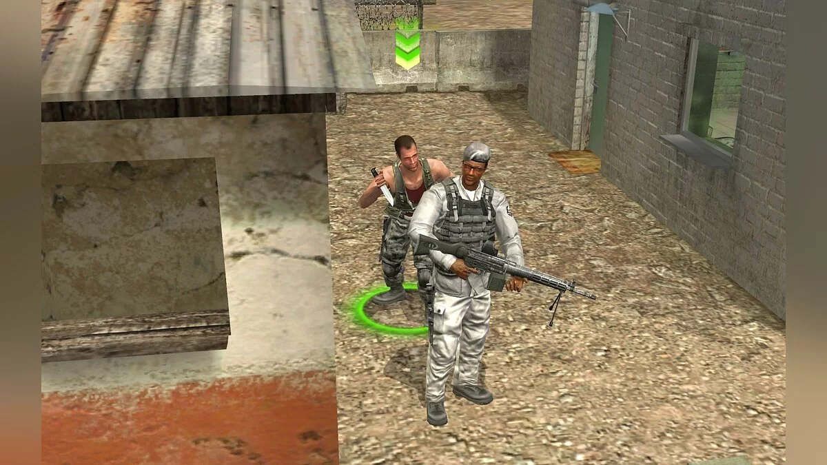 Скриншоты из Jagged Alliance: Back in Action / Картинка 10