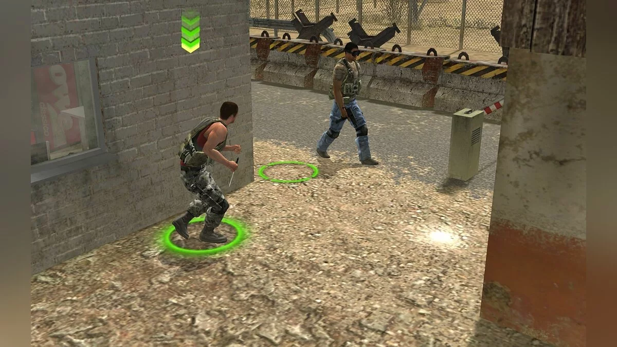 Скриншоты из Jagged Alliance: Back in Action / Картинка 11