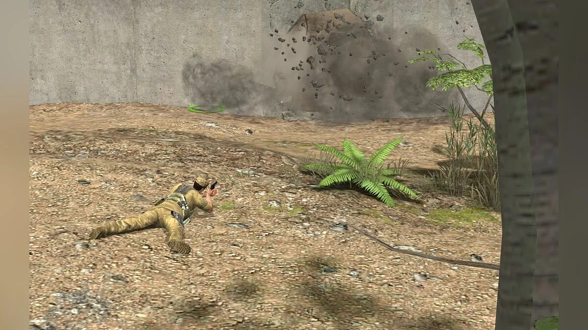 Скриншоты из Jagged Alliance: Back in Action / Картинка 17