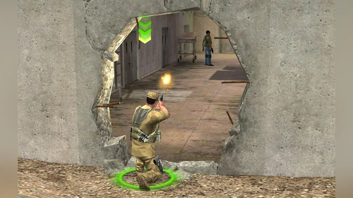 Скриншоты из Jagged Alliance: Back in Action / Картинка 18