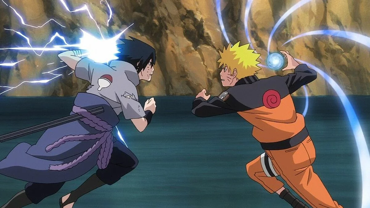 Скриншоты из Naruto Shippuden: Ultimate Ninja Storm Generations / Картинка 6