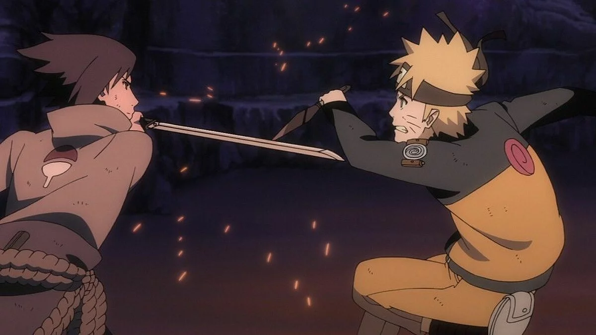 Скриншоты из Naruto Shippuden: Ultimate Ninja Storm Generations / Картинка 9