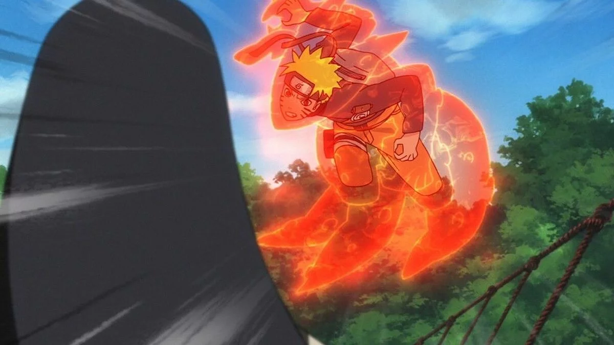 Скриншоты из Naruto Shippuden: Ultimate Ninja Storm Generations / Картинка 10