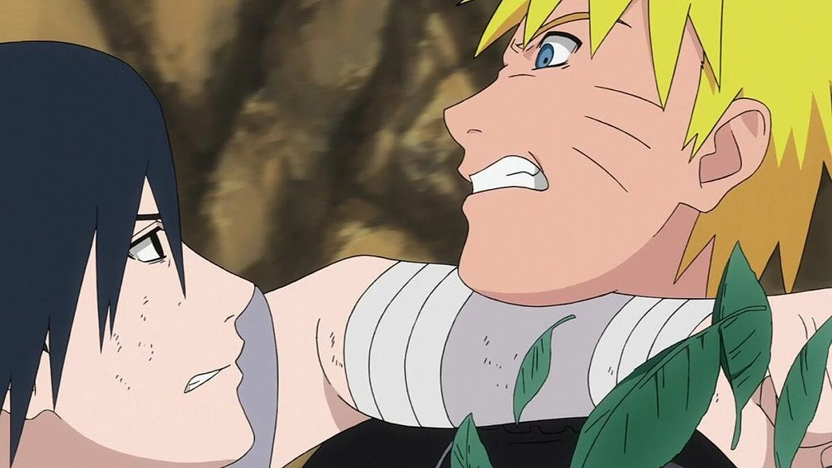 Скриншоты из Naruto Shippuden: Ultimate Ninja Storm Generations / Картинка 11