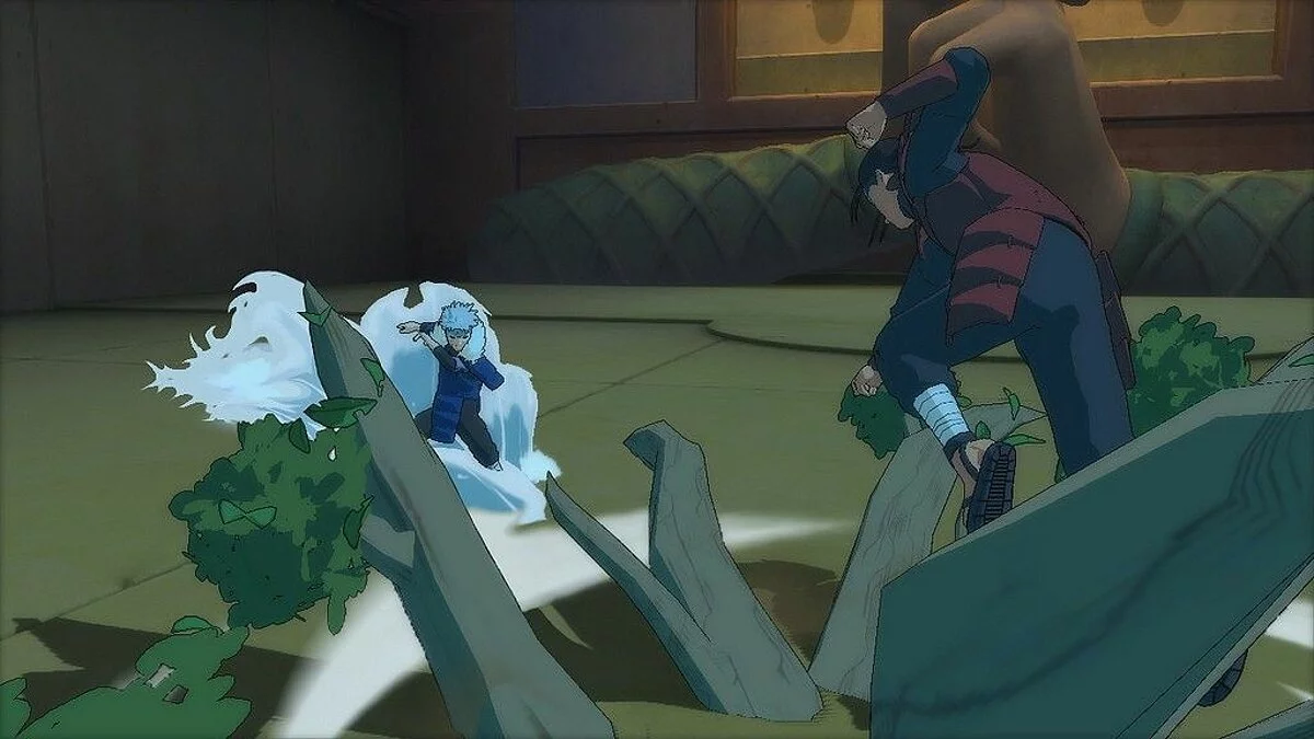 Скриншоты из Naruto Shippuden: Ultimate Ninja Storm Generations / Картинка 13